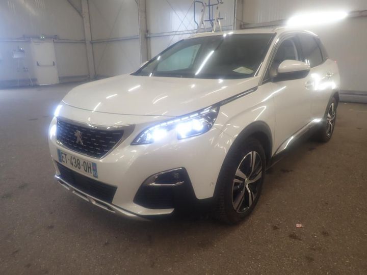 PEUGEOT 3008 2018 vf3mcbhzwhs367712