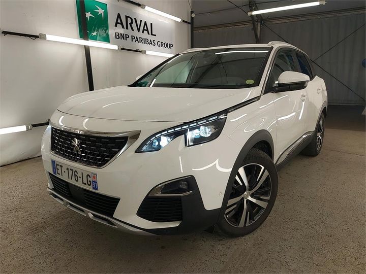 PEUGEOT 3008 2018 vf3mcbhzwhs367734