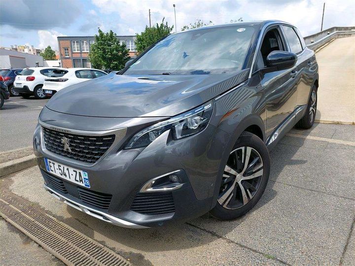 PEUGEOT 3008 2018 vf3mcbhzwhs368090