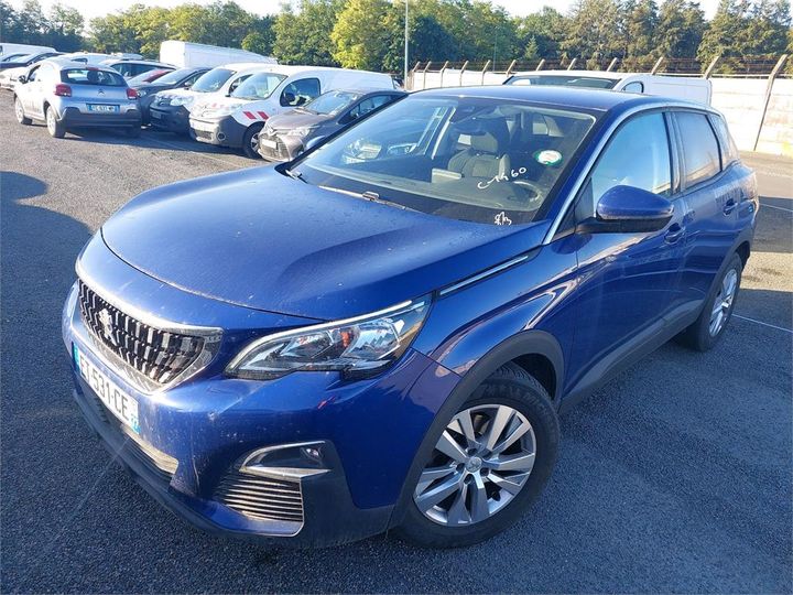 PEUGEOT 3008 2017 vf3mcbhzwhs369338