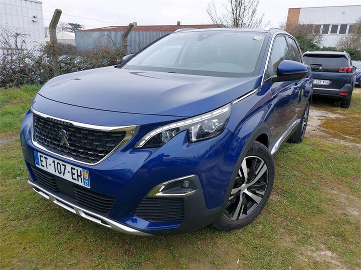 PEUGEOT 3008 2018 vf3mcbhzwhs369777