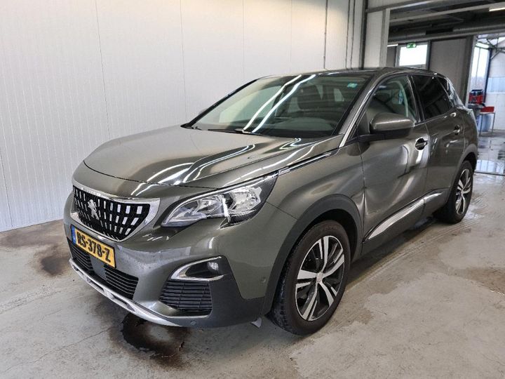 PEUGEOT 3008 2018 vf3mcbhzwhs369786