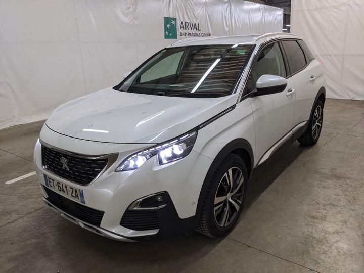 PEUGEOT 3008 2018 vf3mcbhzwhs369797