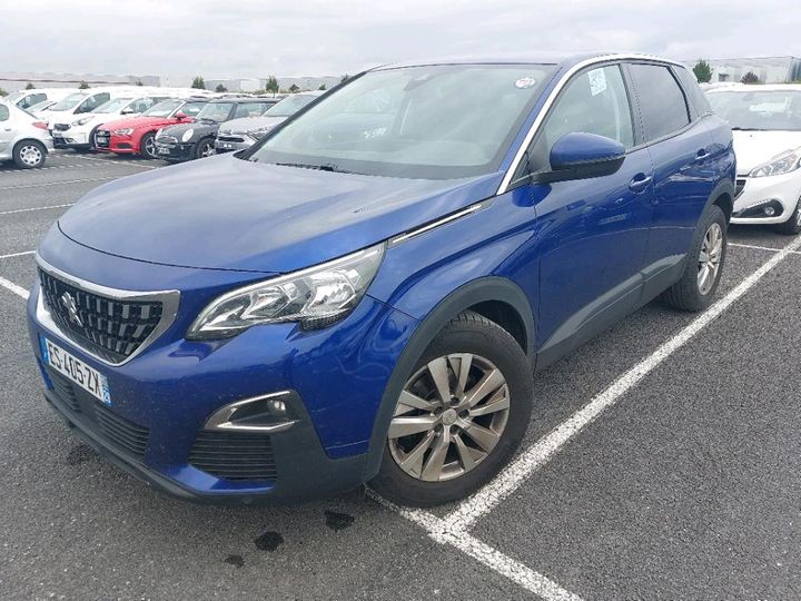 PEUGEOT 3008 2017 vf3mcbhzwhs371112