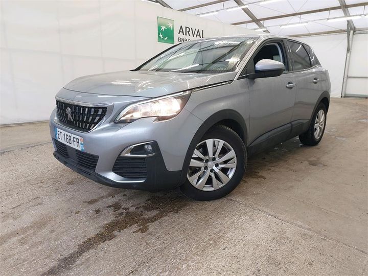 PEUGEOT 3008 2018 vf3mcbhzwhs371123