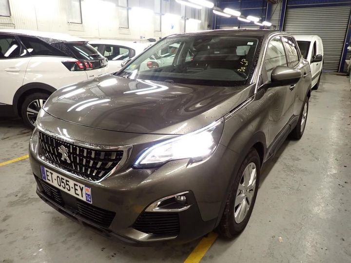 PEUGEOT 3008 2018 vf3mcbhzwhs371165