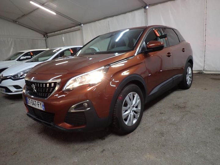 PEUGEOT 3008 2018 vf3mcbhzwhs371172