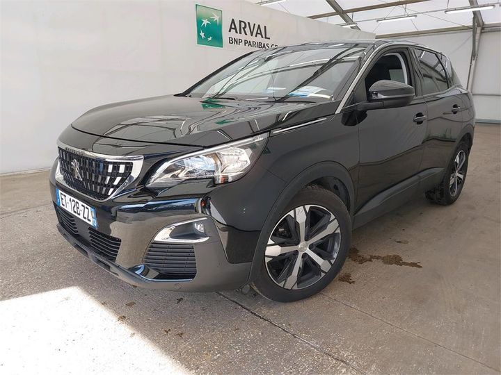 PEUGEOT 3008 2018 vf3mcbhzwhs371200