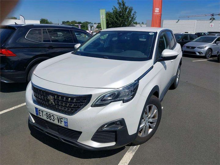 PEUGEOT 3008 2018 vf3mcbhzwhs371211