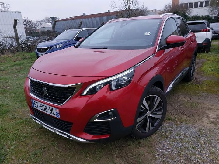 PEUGEOT 3008 2018 vf3mcbhzwhs371557