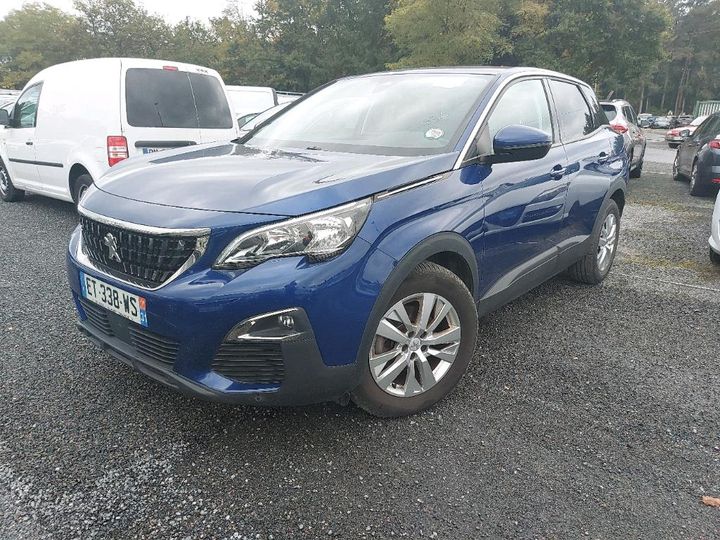 PEUGEOT 3008 2018 vf3mcbhzwhs372903