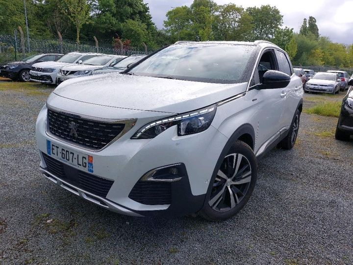 PEUGEOT 3008 2018 vf3mcbhzwhs373516