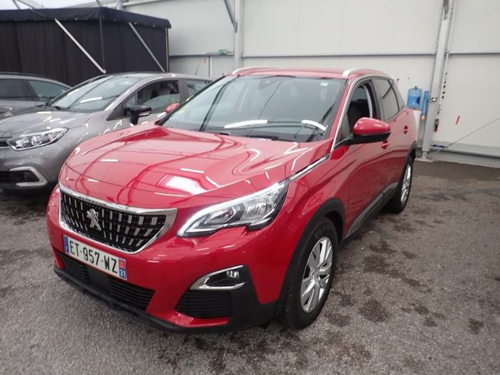 PEUGEOT 3008 2018 vf3mcbhzwhs374626