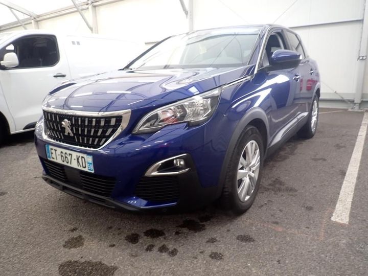 PEUGEOT 3008 2018 vf3mcbhzwhs374635