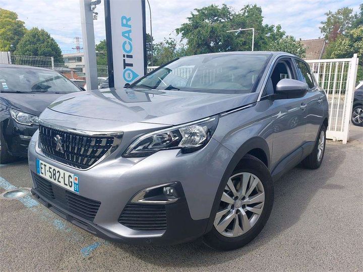 PEUGEOT 3008 2018 vf3mcbhzwhs374638