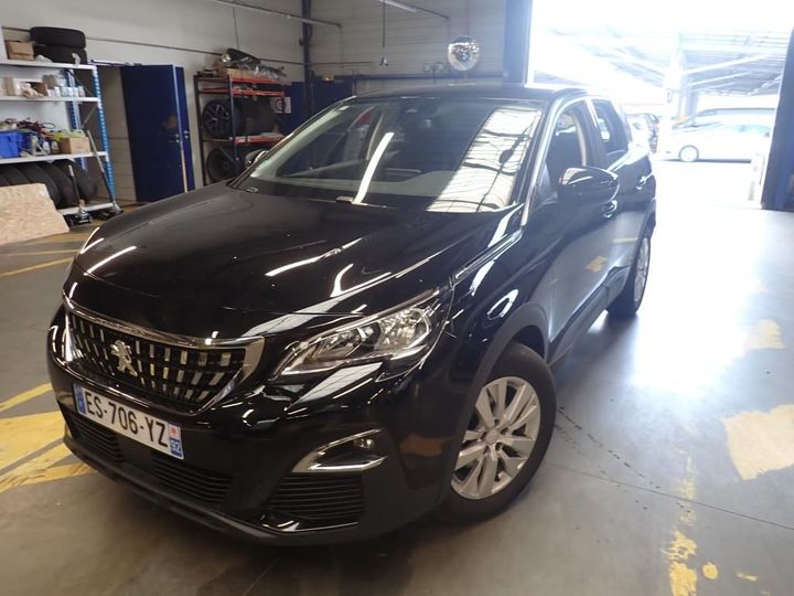 PEUGEOT 3008 2017 vf3mcbhzwhs374684