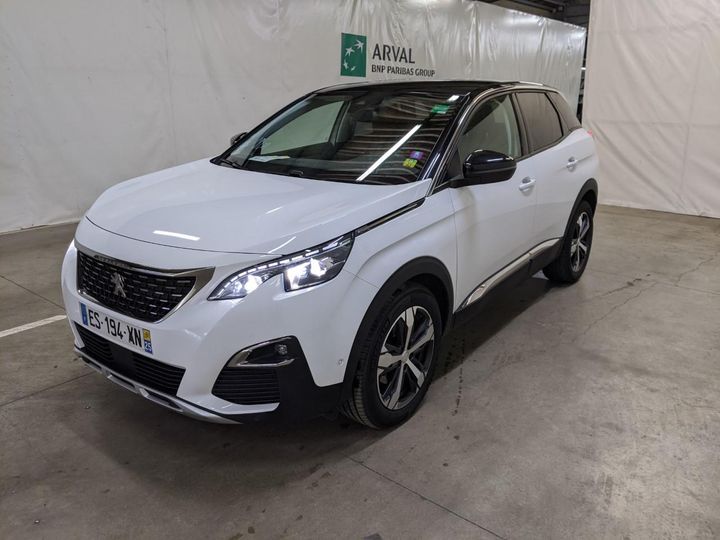 PEUGEOT 3008 2017 vf3mcbhzwhs374985