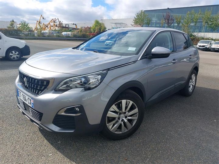 PEUGEOT 3008 2017 vf3mcbhzwhs376119