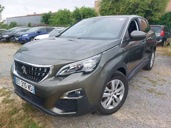 PEUGEOT 3008 2018 vf3mcbhzwhs376143