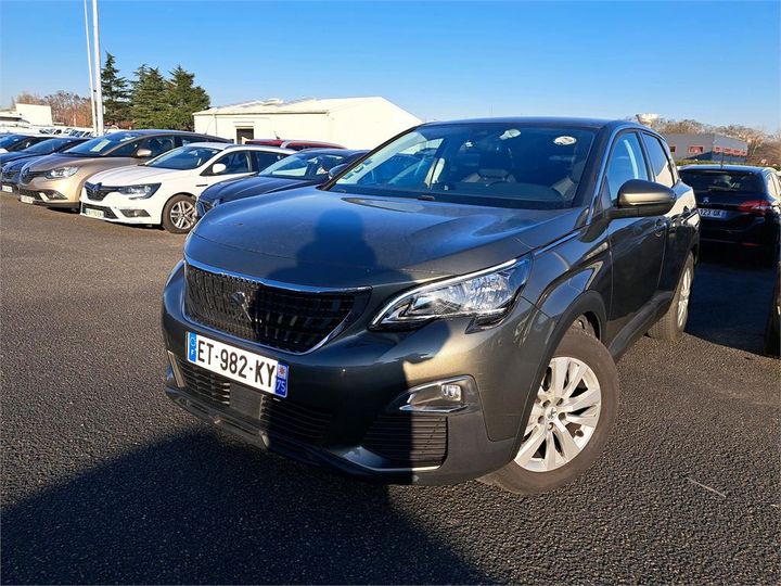 PEUGEOT 3008 2018 vf3mcbhzwhs376145