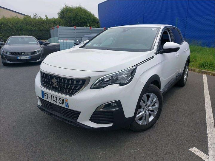 PEUGEOT 3008 2018 vf3mcbhzwhs376235