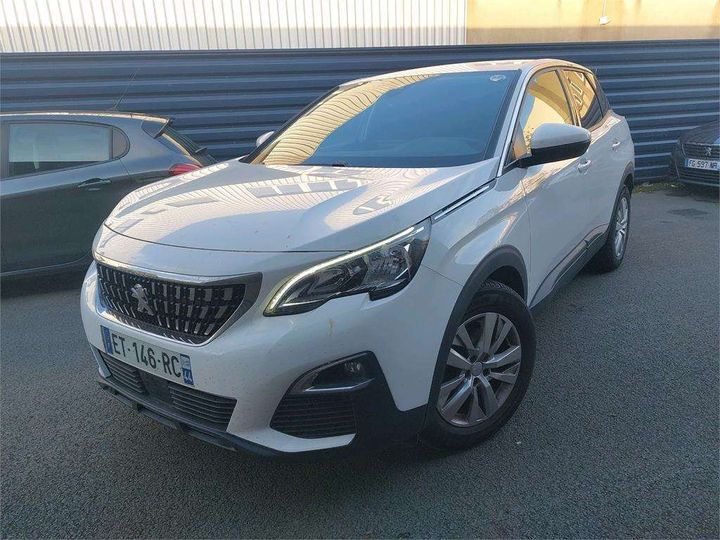 PEUGEOT 3008 2018 vf3mcbhzwhs376241