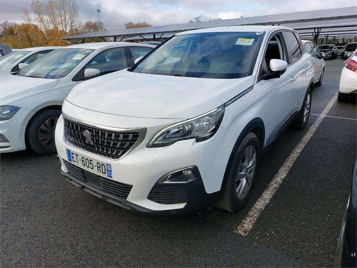 PEUGEOT 3008 2018 vf3mcbhzwhs376242