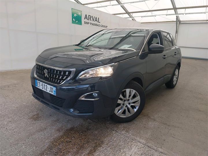 PEUGEOT 3008 2018 vf3mcbhzwhs376262