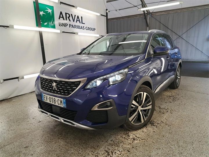 PEUGEOT 3008 2018 vf3mcbhzwhs376840