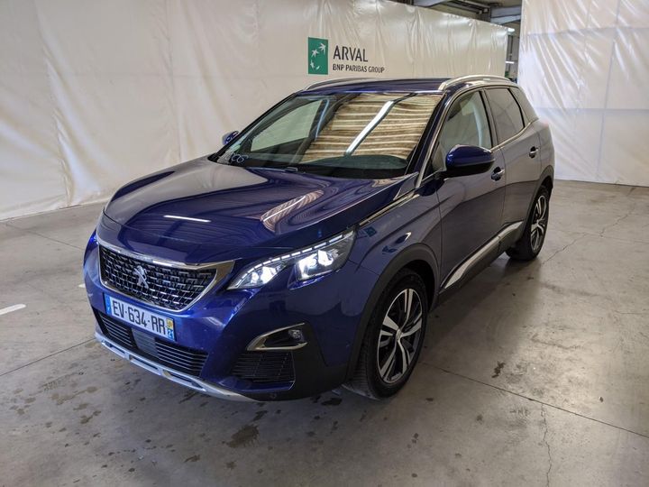 PEUGEOT 3008 2018 vf3mcbhzwhs376841