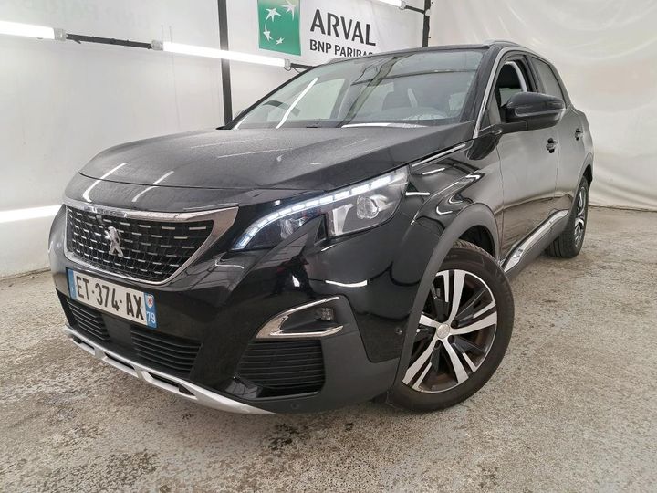 PEUGEOT 3008 2017 vf3mcbhzwhs376905