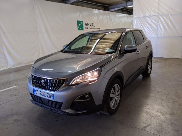 PEUGEOT 3008 2018 vf3mcbhzwhs378794