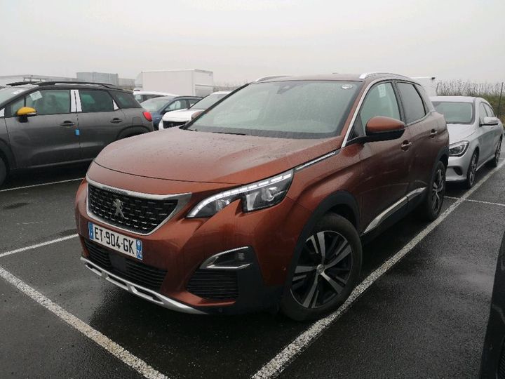 PEUGEOT 3008 2018 vf3mcbhzwhs379186