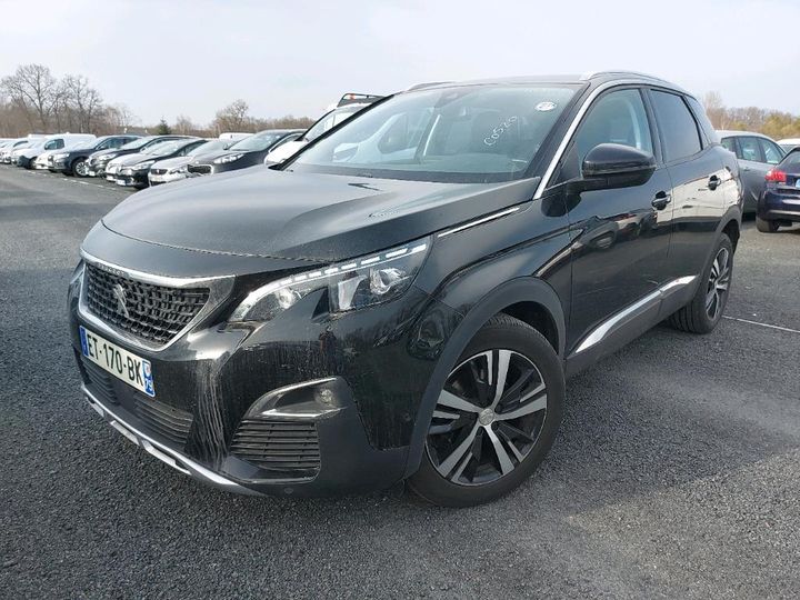 PEUGEOT 3008 2017 vf3mcbhzwhs379197