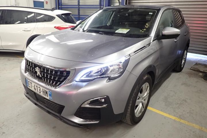 PEUGEOT 3008 2018 vf3mcbhzwhs380585