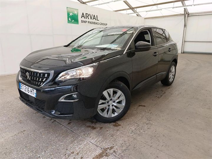 PEUGEOT 3008 2018 vf3mcbhzwhs380591