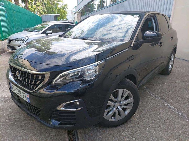 PEUGEOT 3008 2018 vf3mcbhzwhs380595