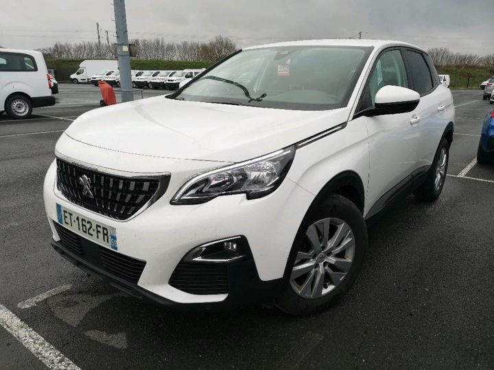 PEUGEOT 3008 2018 vf3mcbhzwhs380629