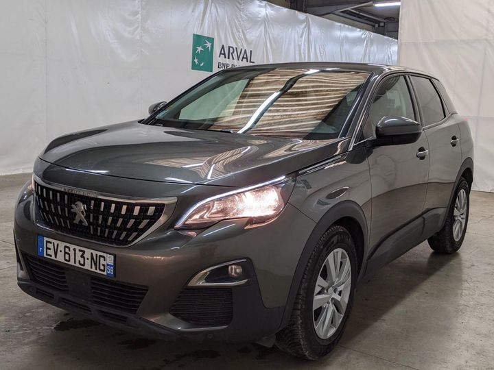 PEUGEOT 3008 2018 vf3mcbhzwhs381559