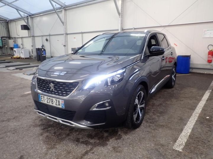 PEUGEOT 3008 2018 vf3mcbhzwhs382055