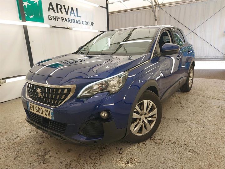 PEUGEOT 3008 2018 vf3mcbhzwhs383199