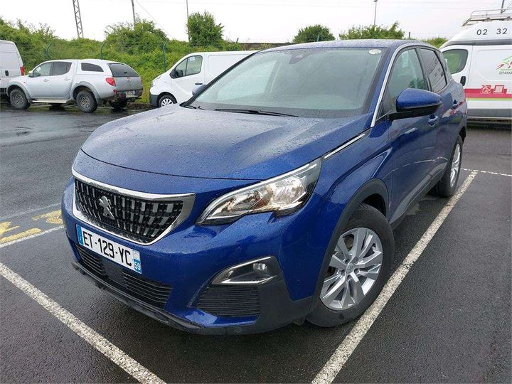 PEUGEOT 3008 2018 vf3mcbhzwhs383201