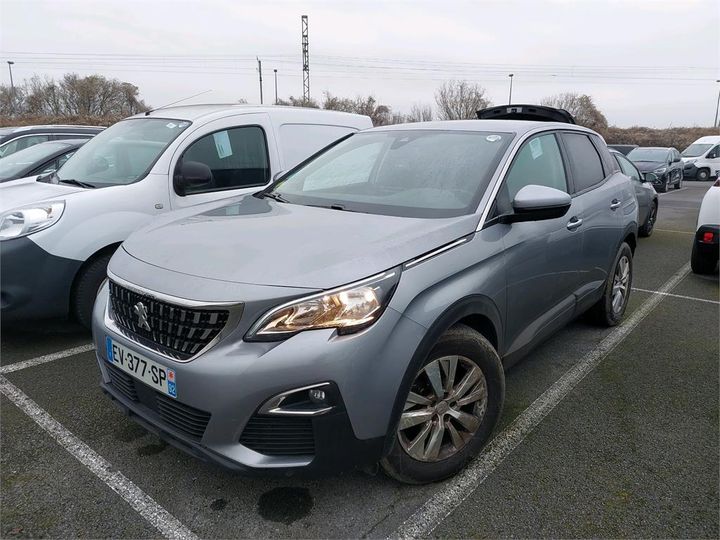 PEUGEOT 3008 2018 vf3mcbhzwhs383217