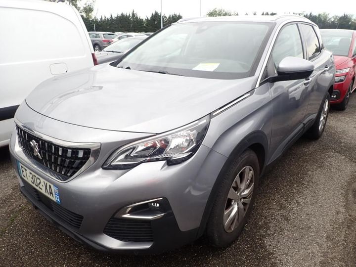 PEUGEOT 3008 2018 vf3mcbhzwhs383225