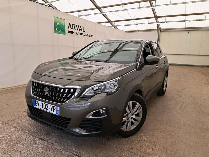 PEUGEOT 3008 2018 vf3mcbhzwhs383229