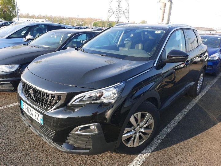 PEUGEOT 3008 2018 vf3mcbhzwhs383254