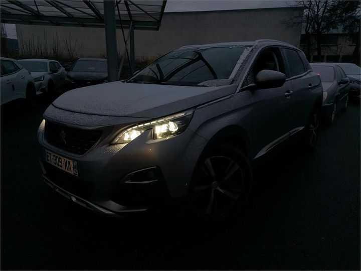 PEUGEOT 3008 2018 vf3mcbhzwhs383548