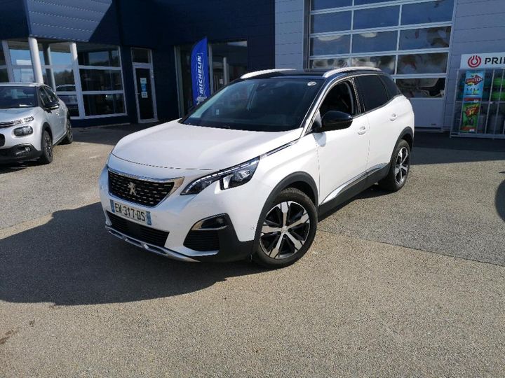 PEUGEOT 3008 2018 vf3mcbhzwhs383588