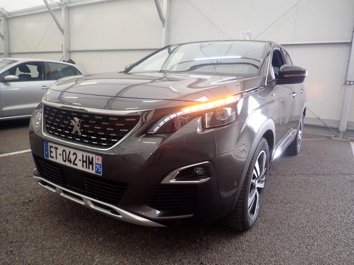 PEUGEOT 3008 2018 vf3mcbhzwhs383799