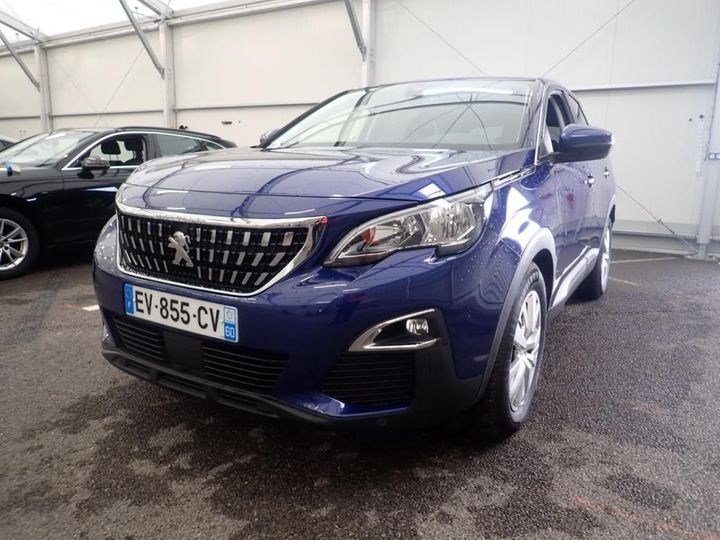 PEUGEOT 3008 2018 vf3mcbhzwhs384192